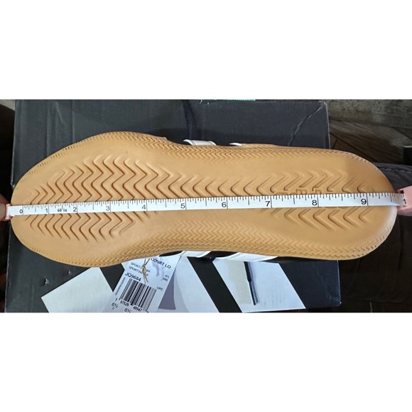 Adidas Grand Court Lo Black and White Sneakers NWT Size 8 - Picture 7 of 7